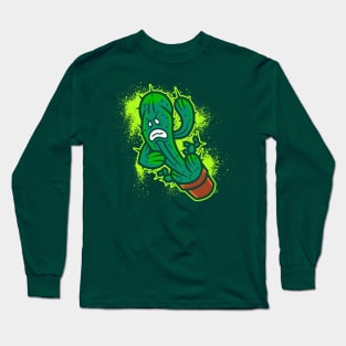 Prickly Prick Long Sleeve T-Shirt